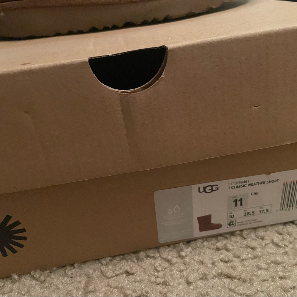 UGG Classic Short Boots